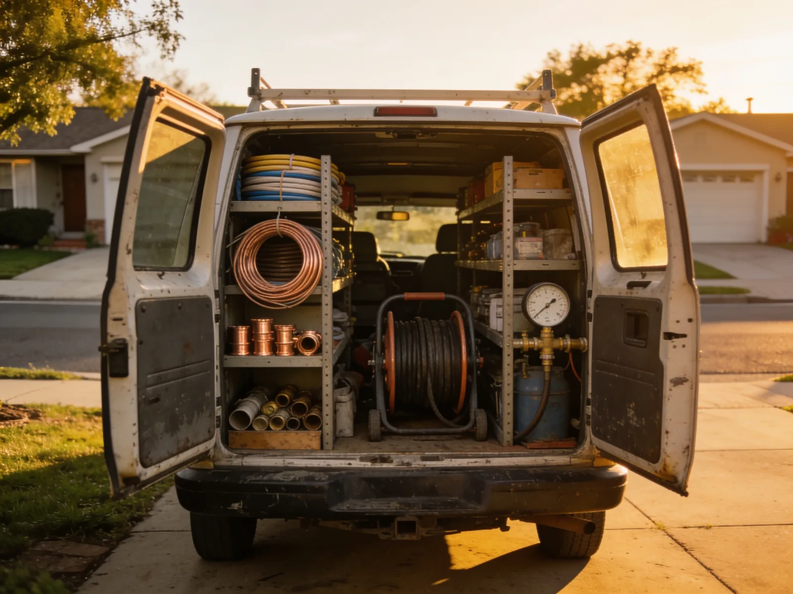 Emergency Plumber company in Columbia, NJ